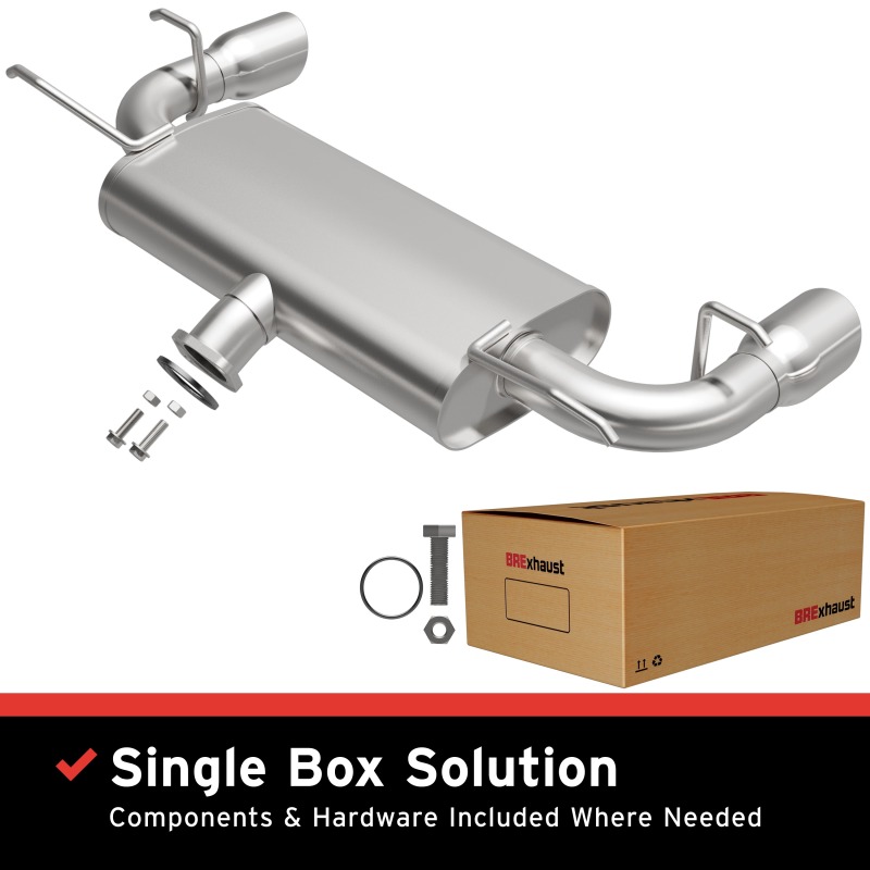 MAG BRE Exhaust Kits