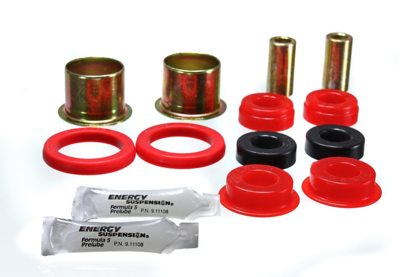Energy Suspension Ford Control Arm Bushings - Red thumbnail 4