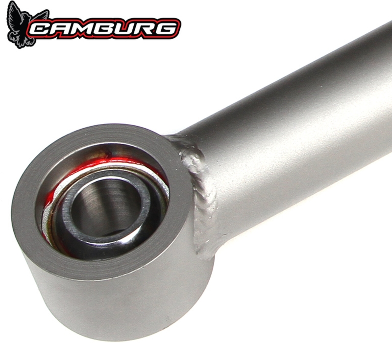 Camburg Ford Bronco 21-23 Rear Tube Lower Trailing Arm Kit thumbnail 7