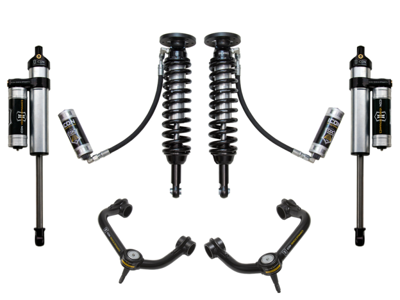 ICO 2.5 Series Coilover Kits