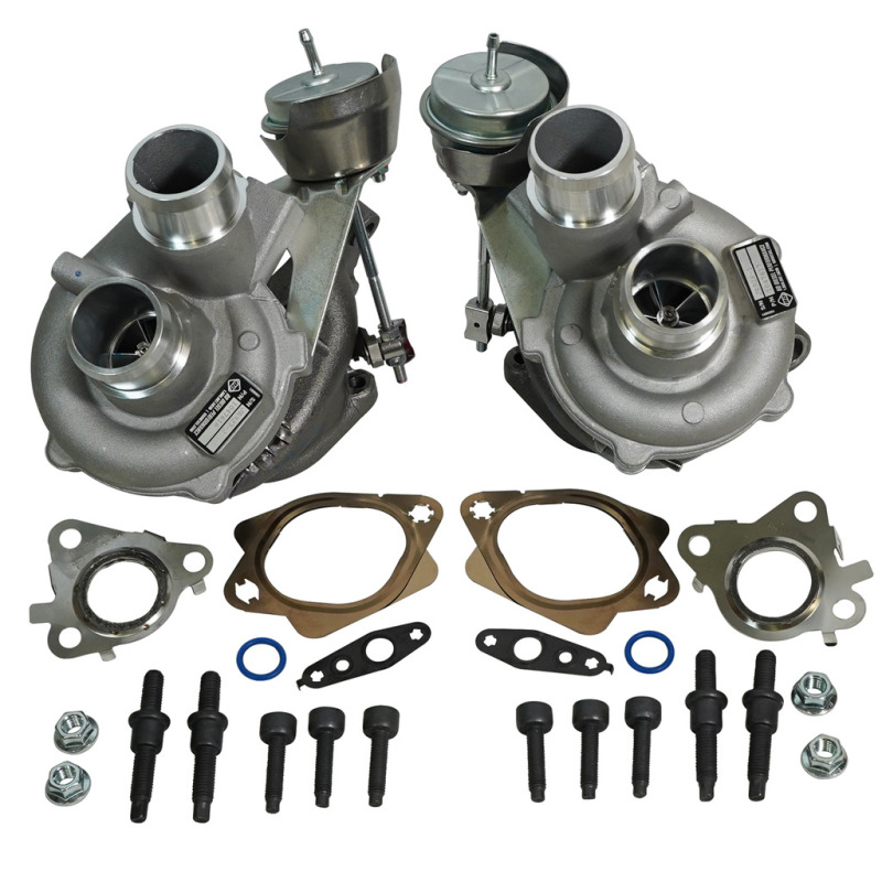 BDD Turbo Kits
