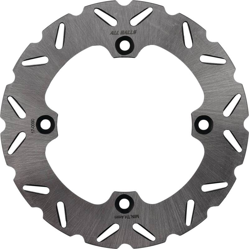 ABR Brake Rotors