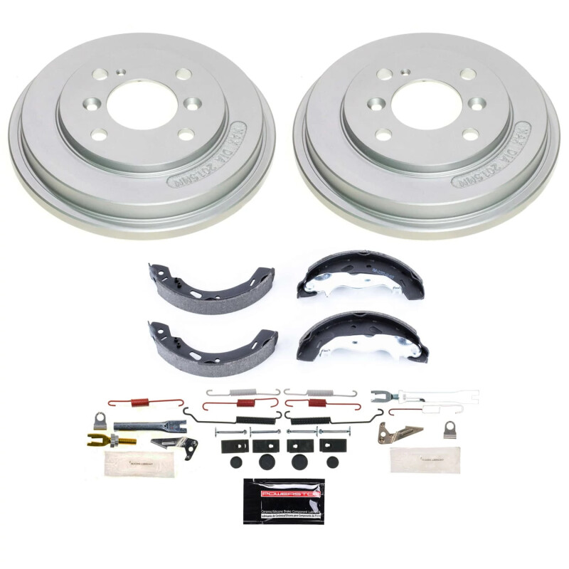 OE Stock Replacement Drum + Shoe Kit