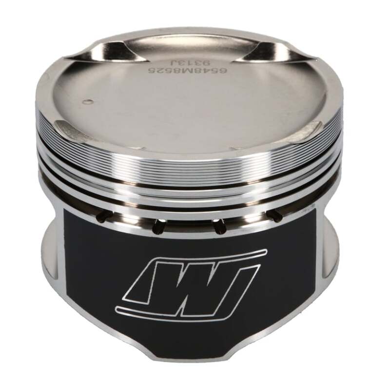 Wiseco Sport Compact Piston and Ring Kits K548M8525AP Mits Turbo Dish -17cc 1.378 x 85.25mm thumbnail 3