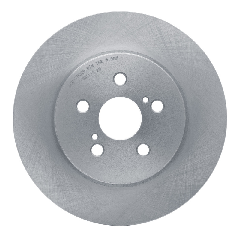 DFC Brake Rotors - Plain