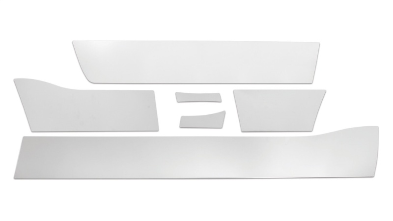 PUT Steel Rocker Panels