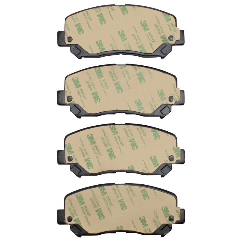 DFC 14-22 Chrysler 200 Front Geospec Rotors with 5000 Advanced Brake Pads w/Hardware (1x dfc1551-1640-12, 2x dfc604-42013) thumbnail 4