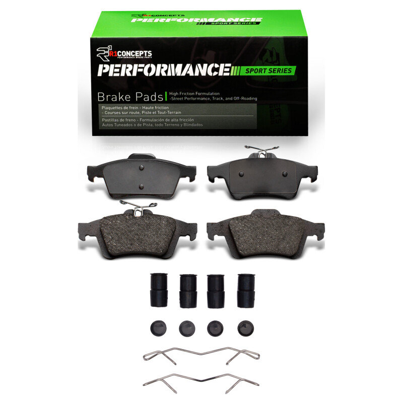 RNC Performance Sport Brake Pads