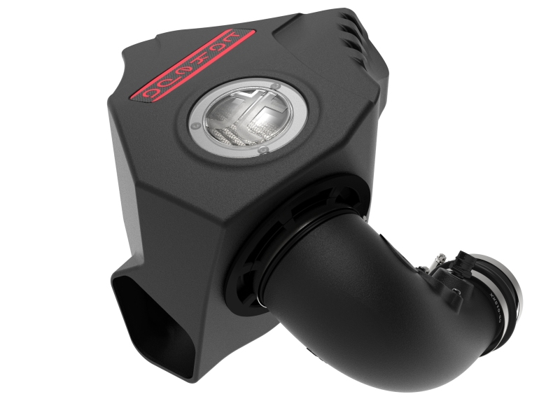 aFe Takeda Momentum Pro Dry S Cold Air Intake System 2021 Toyota Supra L4 2.0L Turbo thumbnail 2