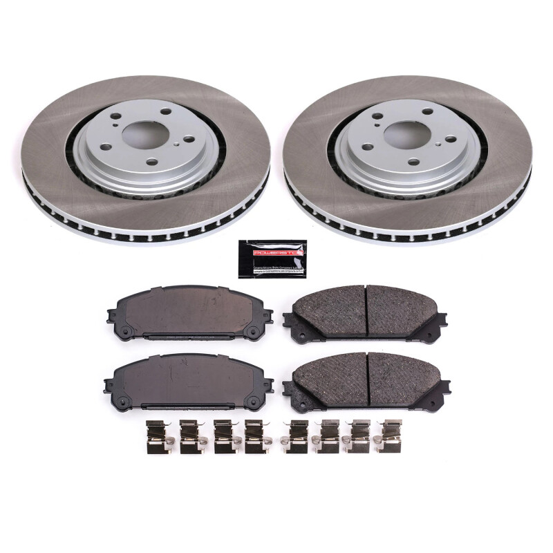 PSB Semi-Coated Rotor Kits