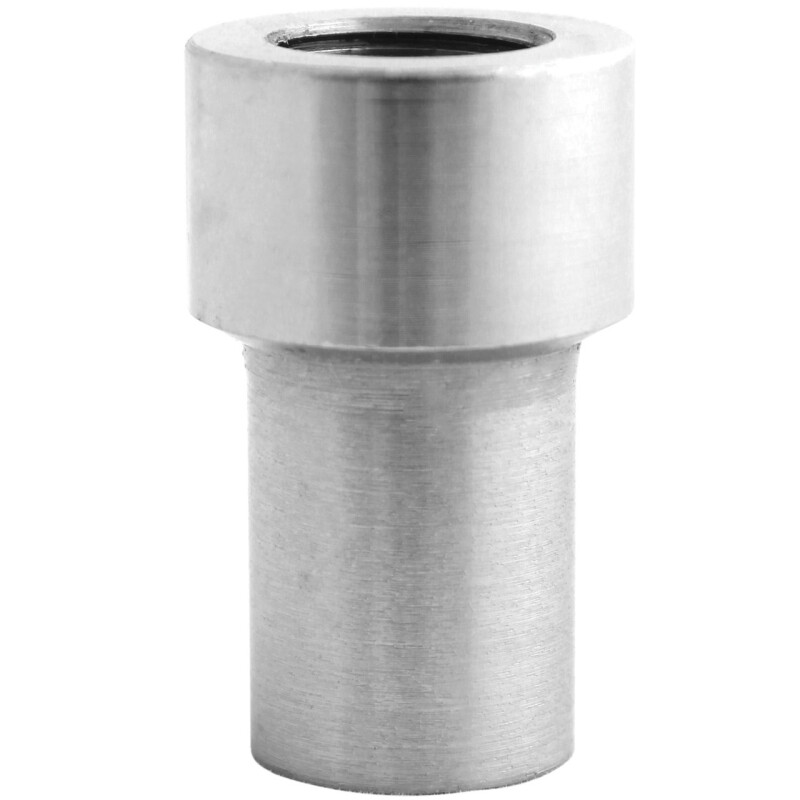 QA1 Tube Adapter - 1-1/4in OD - Smooth - Right Hand - 5/8-18 Thread .120 Wall - Alloy thumbnail 2