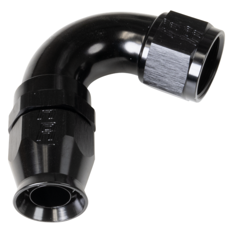 black 120 -12 Pro PTFE hose end