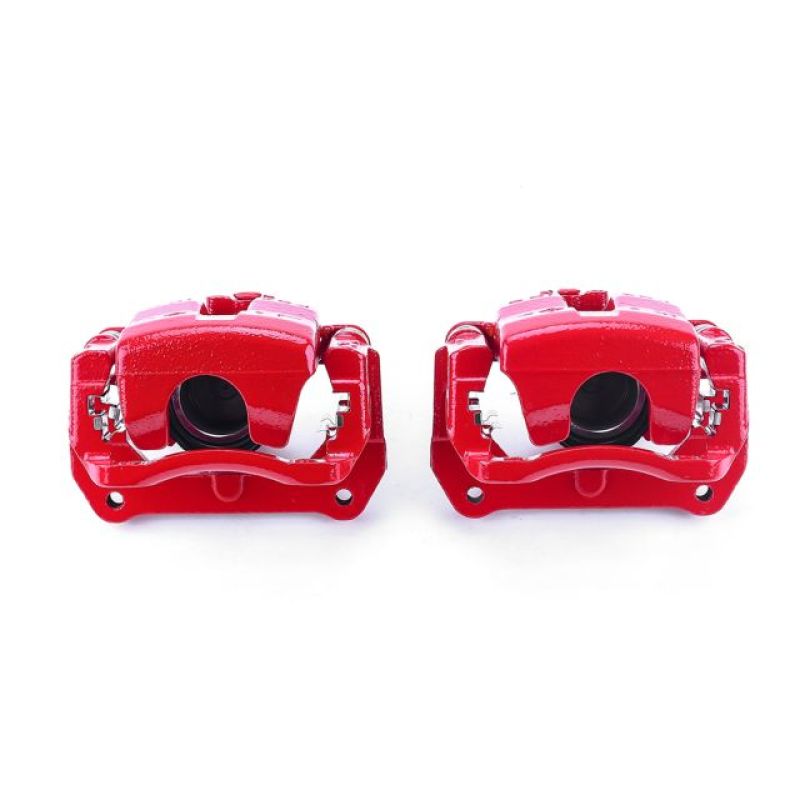 PSB Red Calipers
