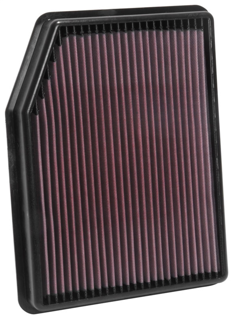 K&N 2019 Chevrolet Silverado 1500 V8-5.3L F/I Drop In Air Filter
Replacement Air Filt
Air Filter