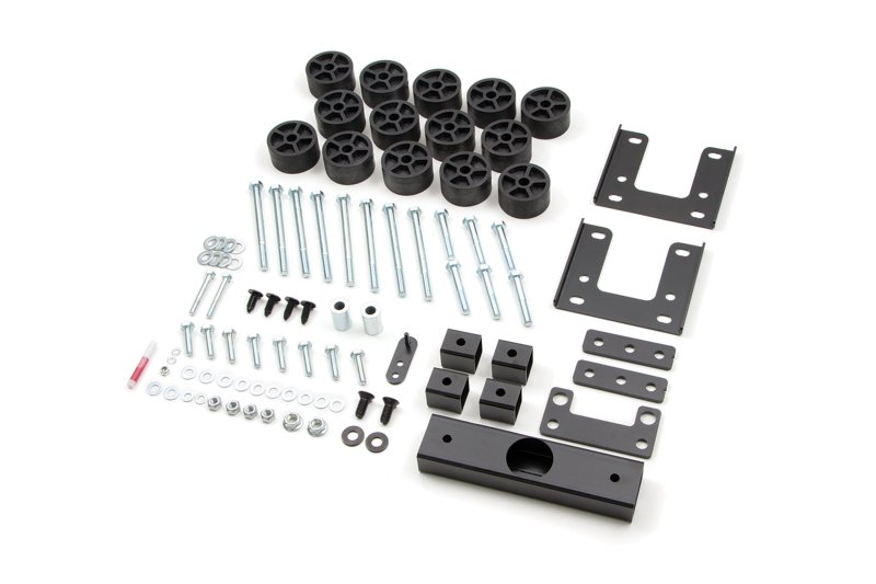 Zone Offroad Fit 09-15 Dodge 1500 1.5in Body Lift