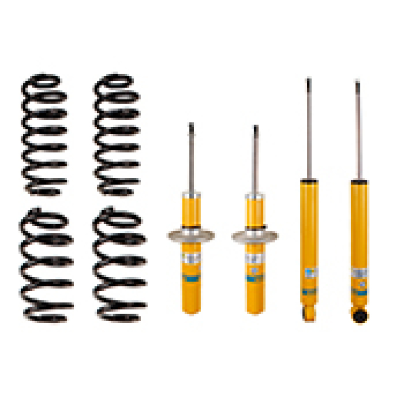 Bilstein B12 Audi A4 Avant (8K5) K 2 PK Suspension Kit thumbnail 4