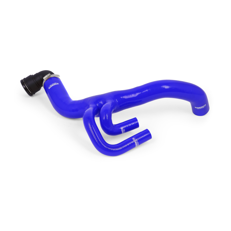 Mishimoto 10-14 Ford F-150 Raptor 6.2L V8 Blue Silicone Radiator Hose Kit thumbnail 8