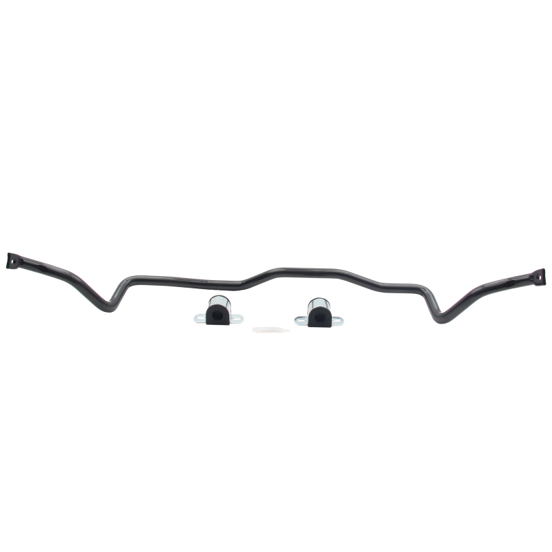 ST Suspensions Front Sway Bars 50208 Bar, Front, Solid, Steel, Black Powdercoated, 1 in. Diameter, Mitsubishi, Kit thumbnail 7