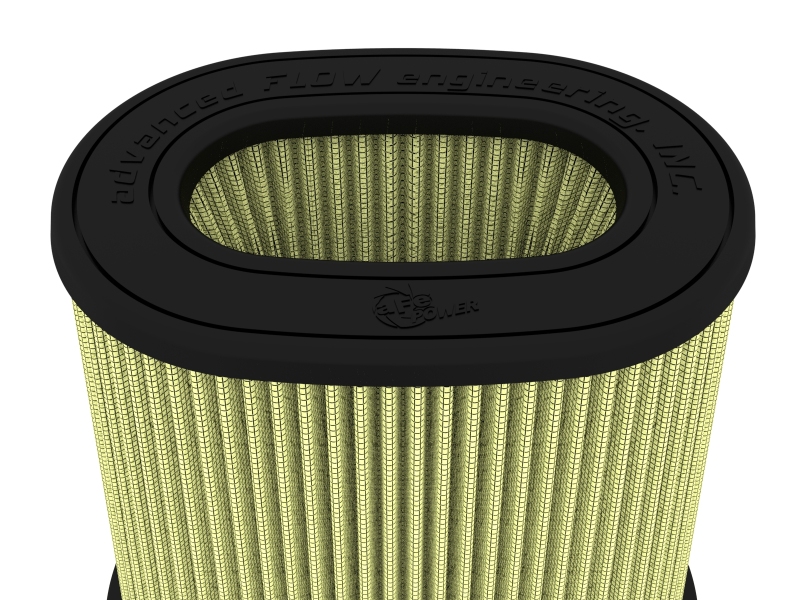 aFe Magnum FLOW Pro GUARD7 Air Filter 6.75in x 4.75in F x 8.25in x 6.25in B x 7.25in x 5in T x 8in H thumbnail 5