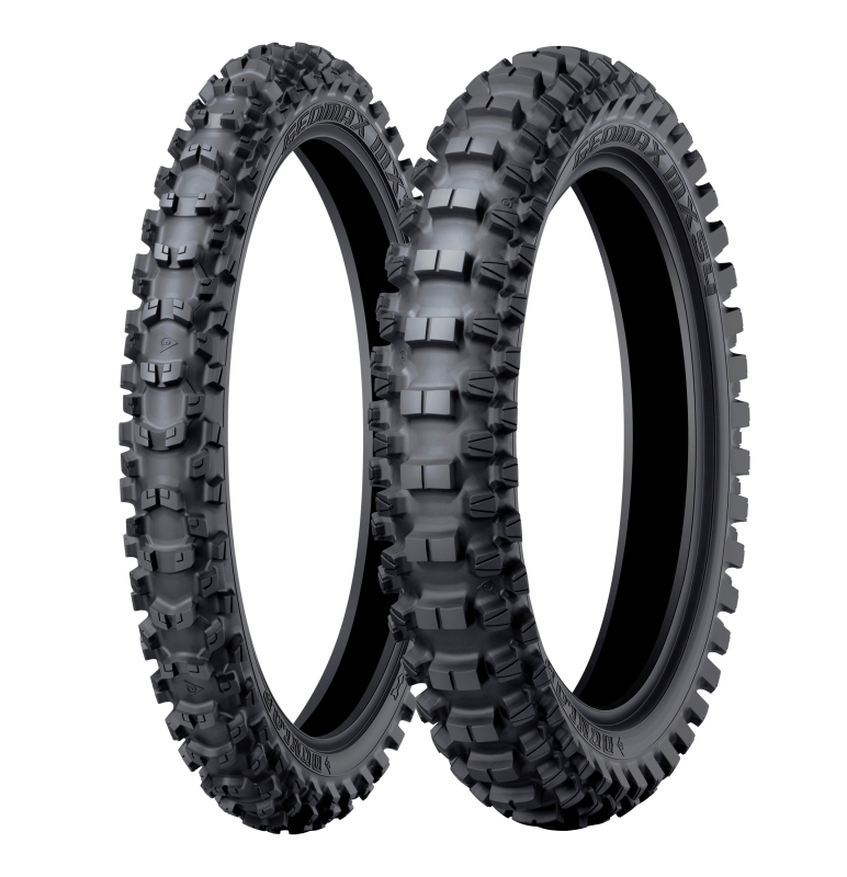 DUN Geomax MX54 Tires