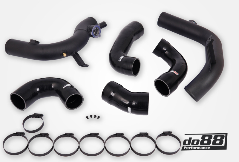 DOB Intercooler Pipe Kit