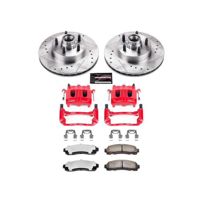 PSB Z36 Truck & Tow Kit