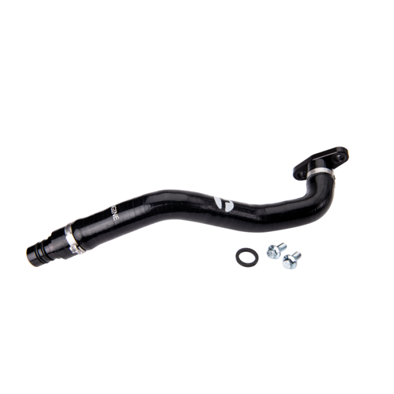 Fleece Performance 19-22 Dodge 2500/3500 6.7L Cummins Turbo Drain Tube Kit
Turbo Drain Tube