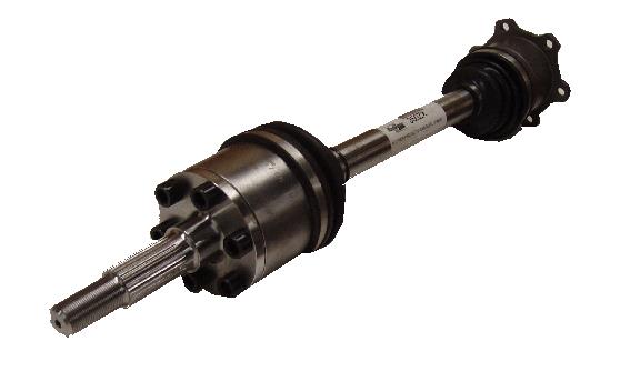 DSS Nissan 2003-2008 350Z / G35 900HP Level 5 Axle -Right RA8007X5