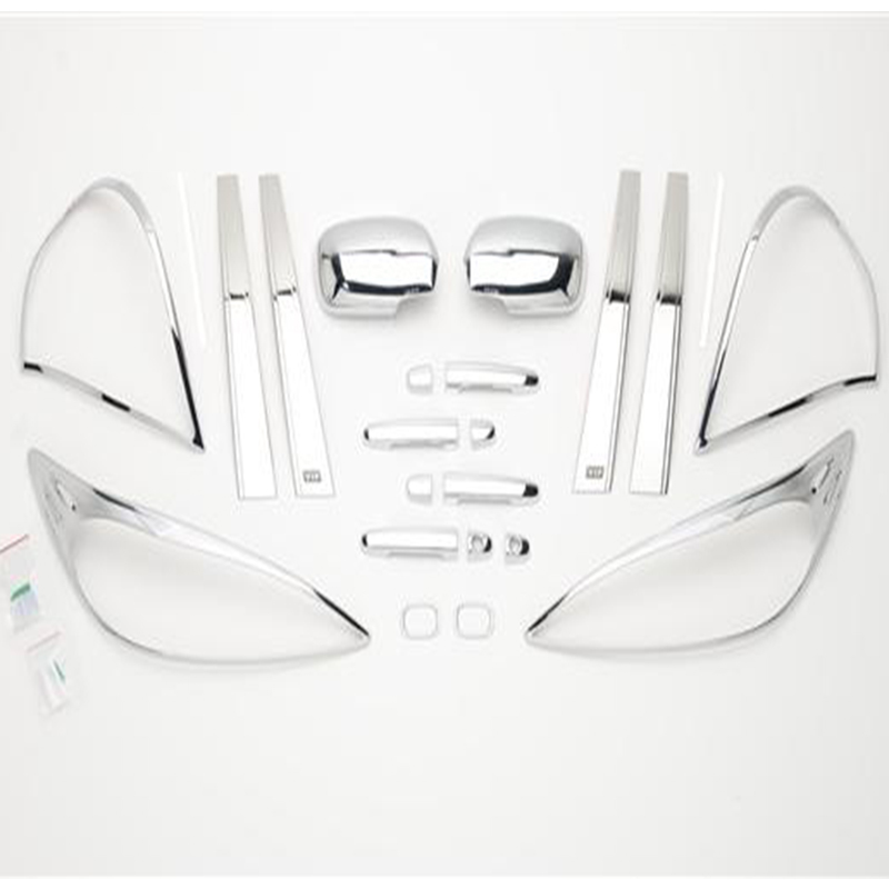 PUT Chrome Trim Accessory Kits