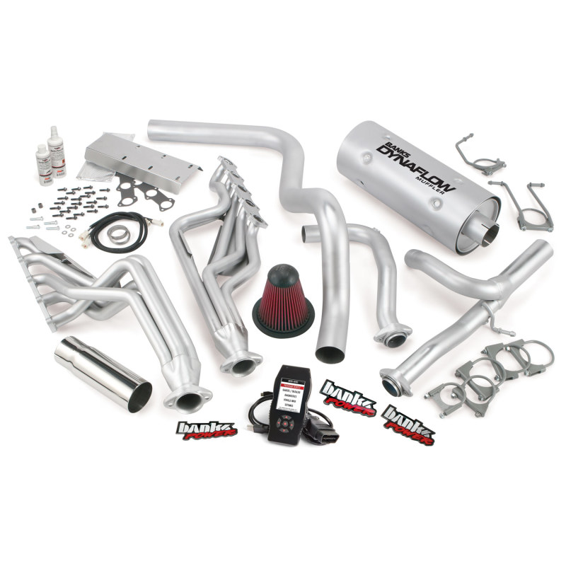 Banks Power 05-06 Ford 6.8L Mh C E-350 PowerPack System W/AutoMind thumbnail 5