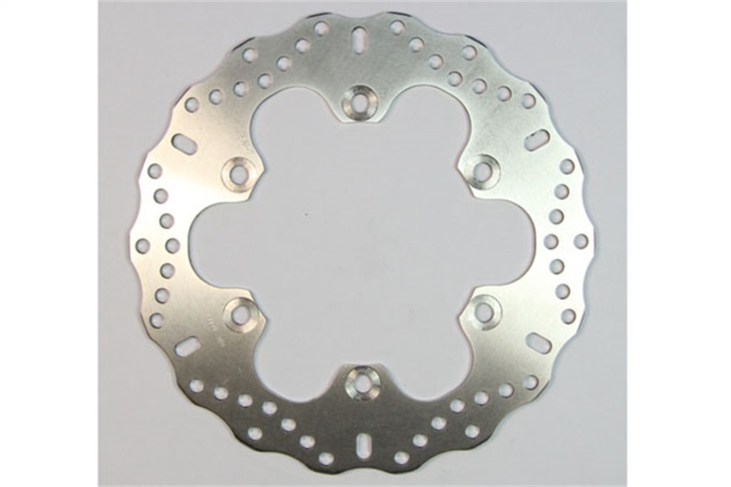 EBC 90-93 Kawasaki ZX 1100 ZX11 Ninja Rear Left Contour Rotor