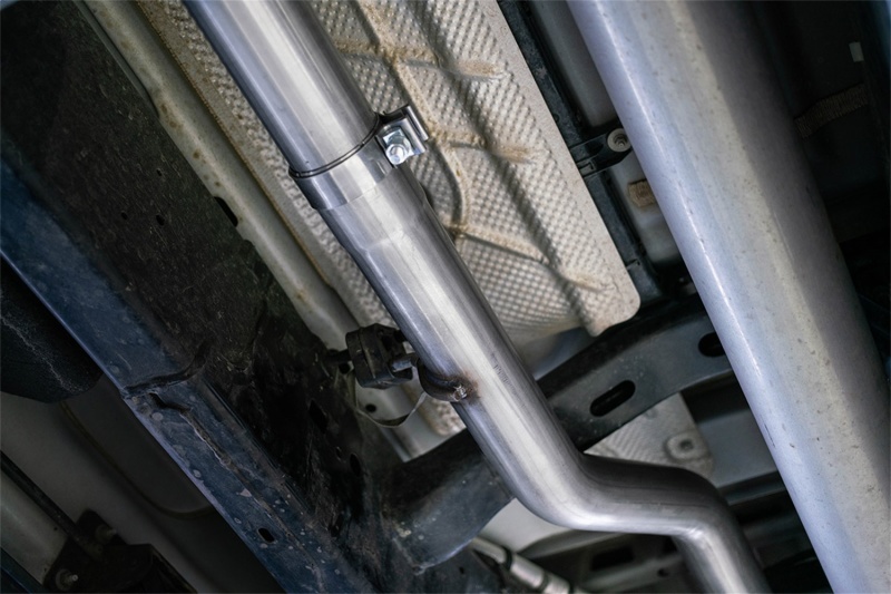 MBRP 3in Muffler Bypass Pipe, 19-20 Ram 1500 5.7L, T409 thumbnail 5