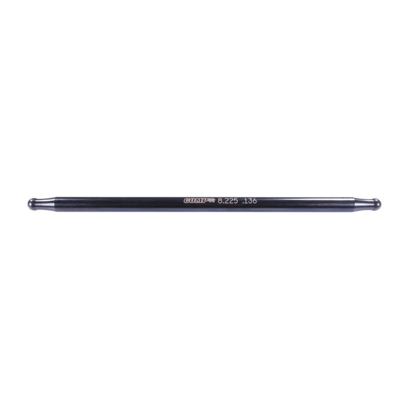 COMP Cams Xtreme Race G2 Pushrod 8.225in Length 3/8in DIA .137in Wall 210 Radius - Single