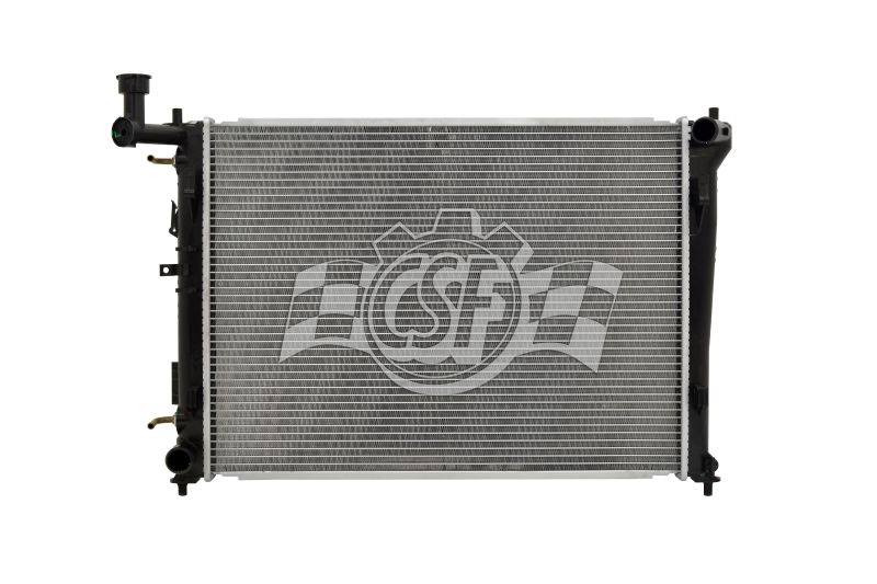 CSF Radiators - Plastic
