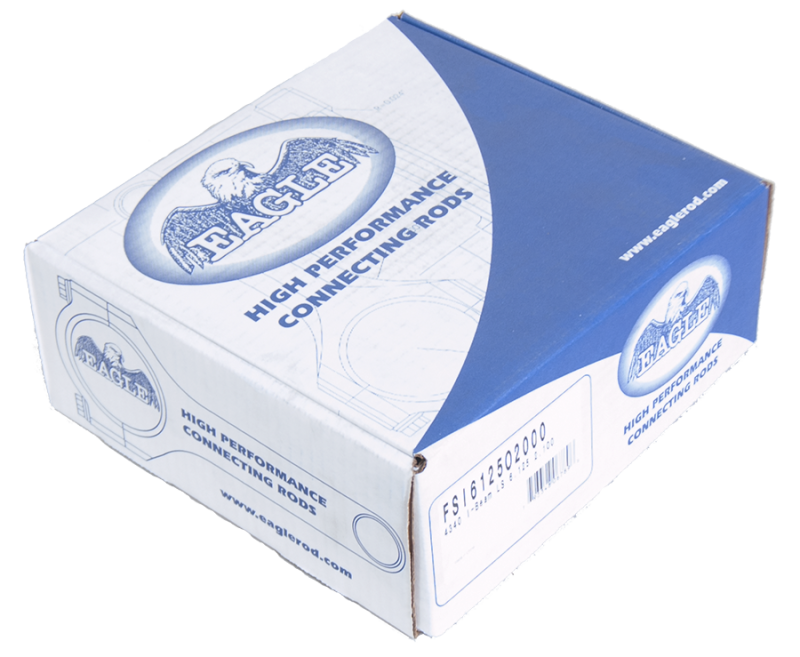 EAG Conrods I-Beam - 8 Cyl