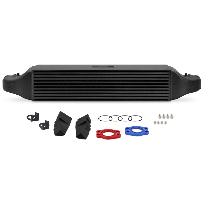 Performance Intercooler, Black, fits Honda Civic Si 2022+