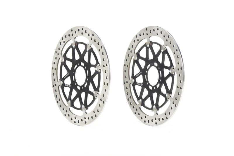 Brembo OE 2015 Aprilia RSV4 Factory APRC ABS/2017 RSV4 FW-GP/2015 RSV4 R APRC ABS T-Drive Brake Disc