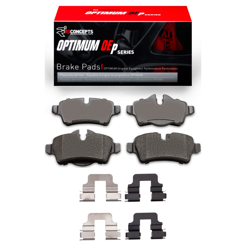 RNC Optimum OE Brake Pads