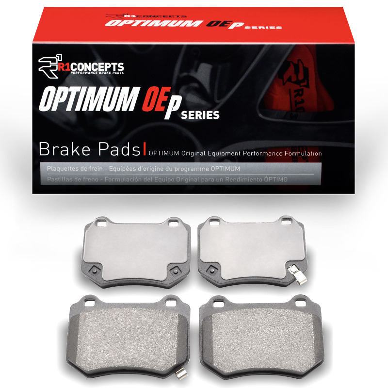 RNC Optimum OE Brake Pads