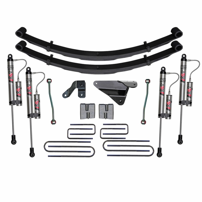 SKY Lift Kit Components
