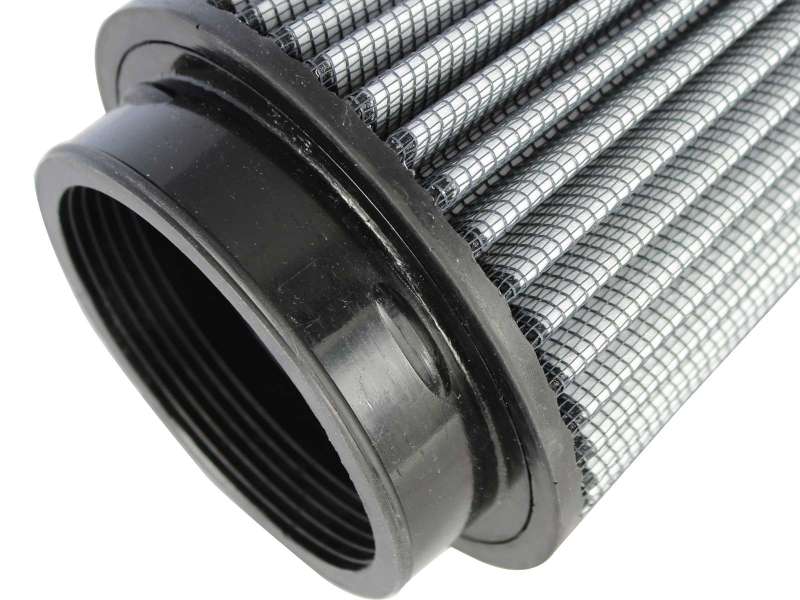 aFe Magnum FLOW Pro DRY S Air Filter 3-1/2in F x 5in B x 3-1/2in T x 8in H thumbnail 3