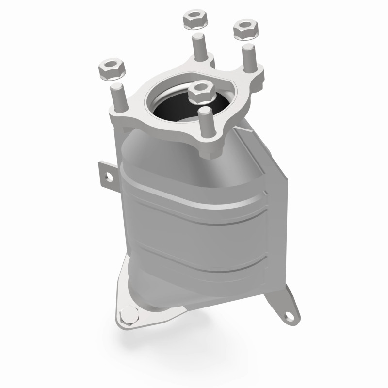 MagnaFlow Direct Fit Catalytic Converter 1990-1995 Honda Civic L4 1.5L (California) thumbnail 8