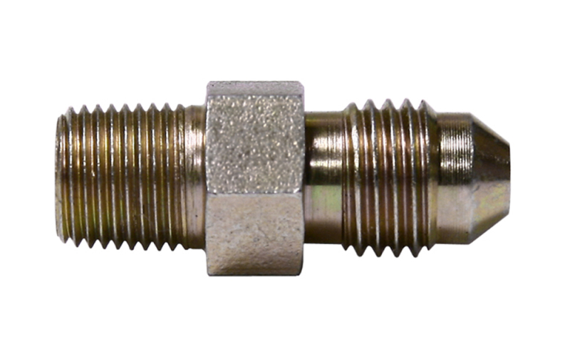 WIL Fittings and Adaptors
