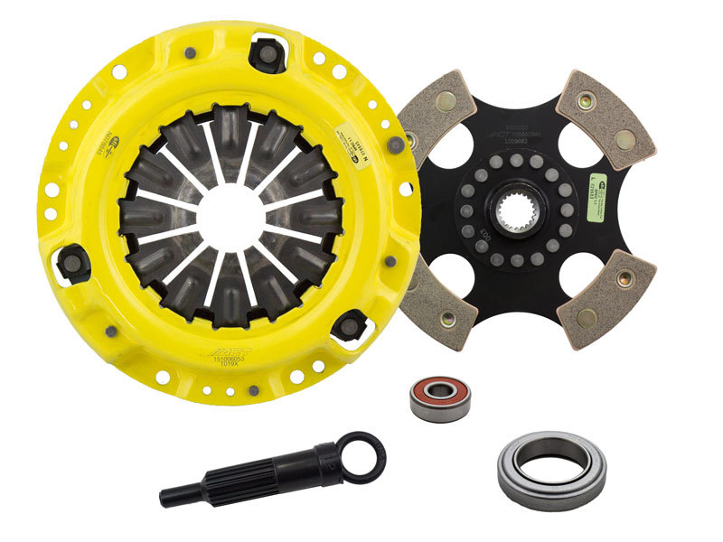 ACT 1970 Toyota Corona XT/Race Rigid 4 Pad Clutch Kit thumbnail 4