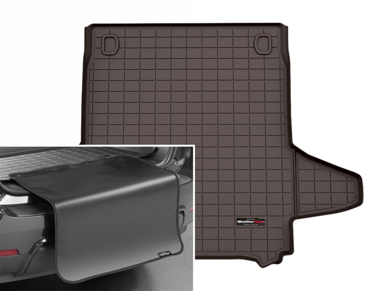 WT Cargo Liners - Cocoa