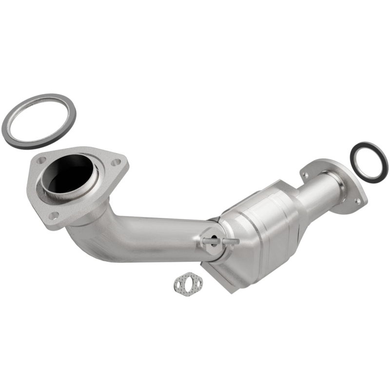 MagnaFlow Direct Fit Catalytic Converter 02-04 Tacoma 2.4L Front thumbnail 4