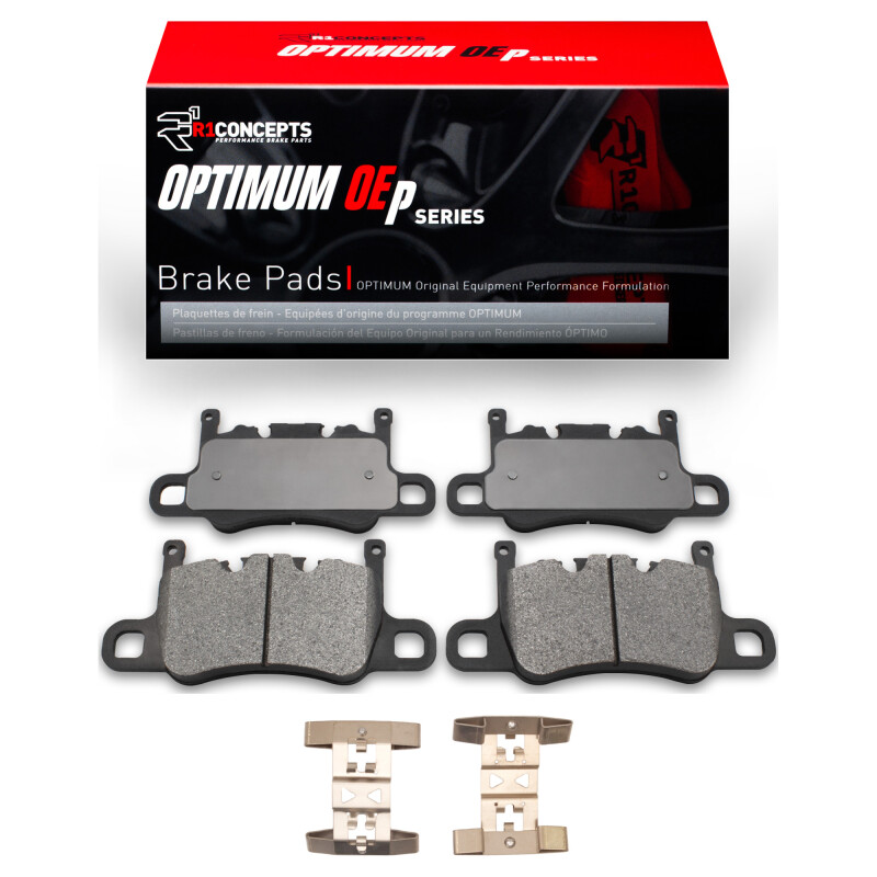 RNC Optimum OE Brake Pads