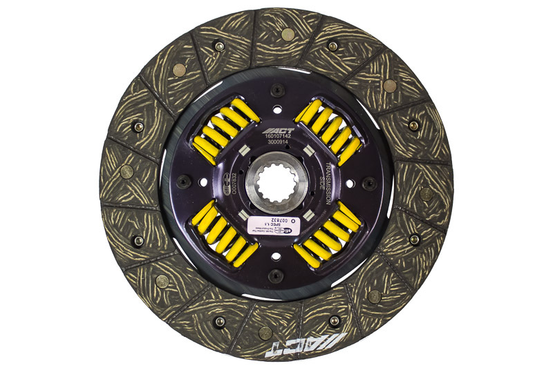 ACT 1993 Jeep Wrangler Perf Street Sprung Disc thumbnail 5