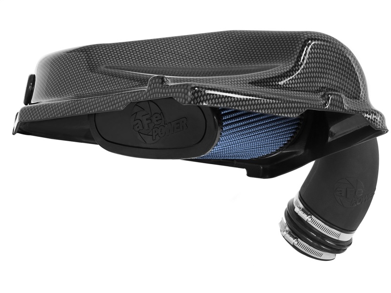 aFe Magnum FORCE Stage-2 Pro 5R Cold Air Intake System 16-17 BMW 340i (F30) L6-3.0L (t) B58 thumbnail 8