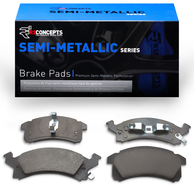 RNC Semi Met Brake Pads